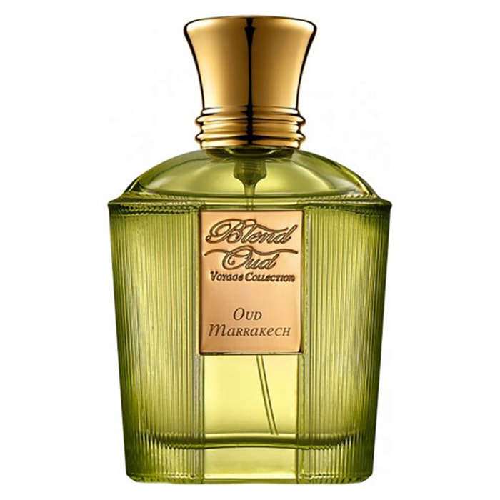 Blend Oud Voyage Collection Marrakech Eau de Parfum Unisex 60 ML