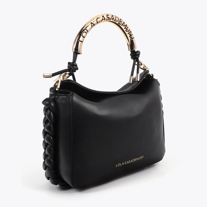 Tracolla con manico metallico personalizzabile