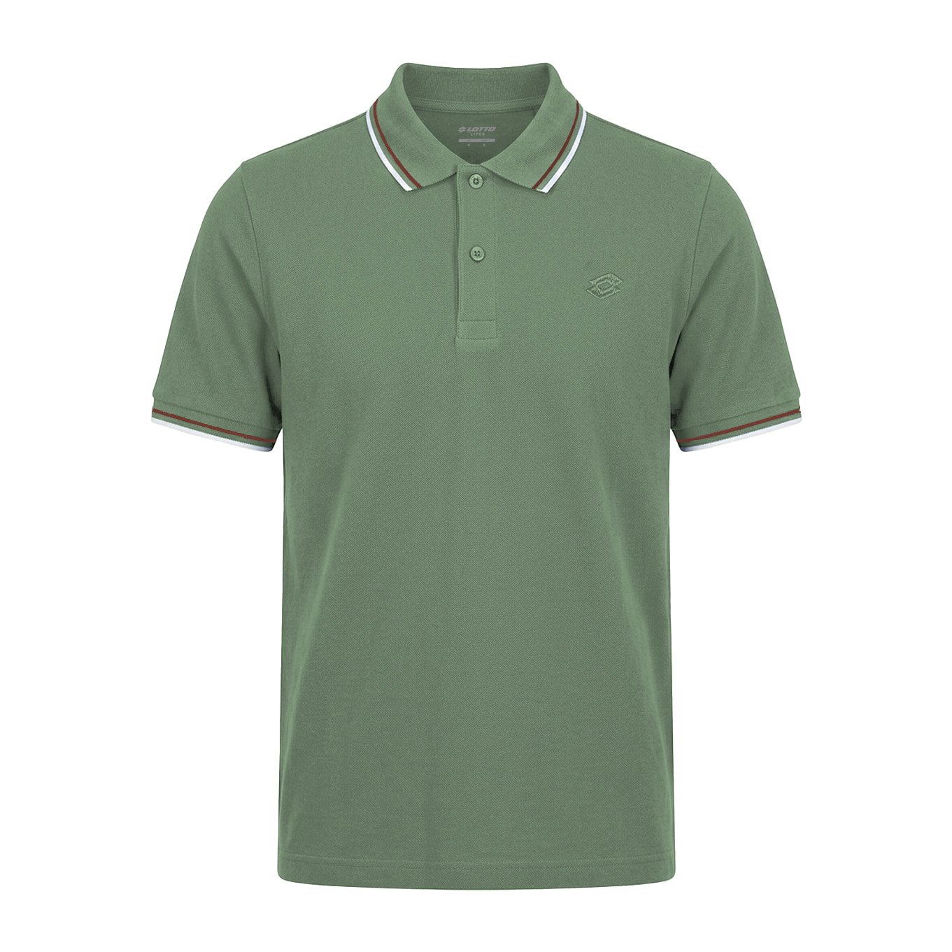 Polo Uomo LOTTO Manica Corta Cotone