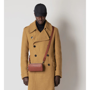 Piquadro Pochette a tre scomparti