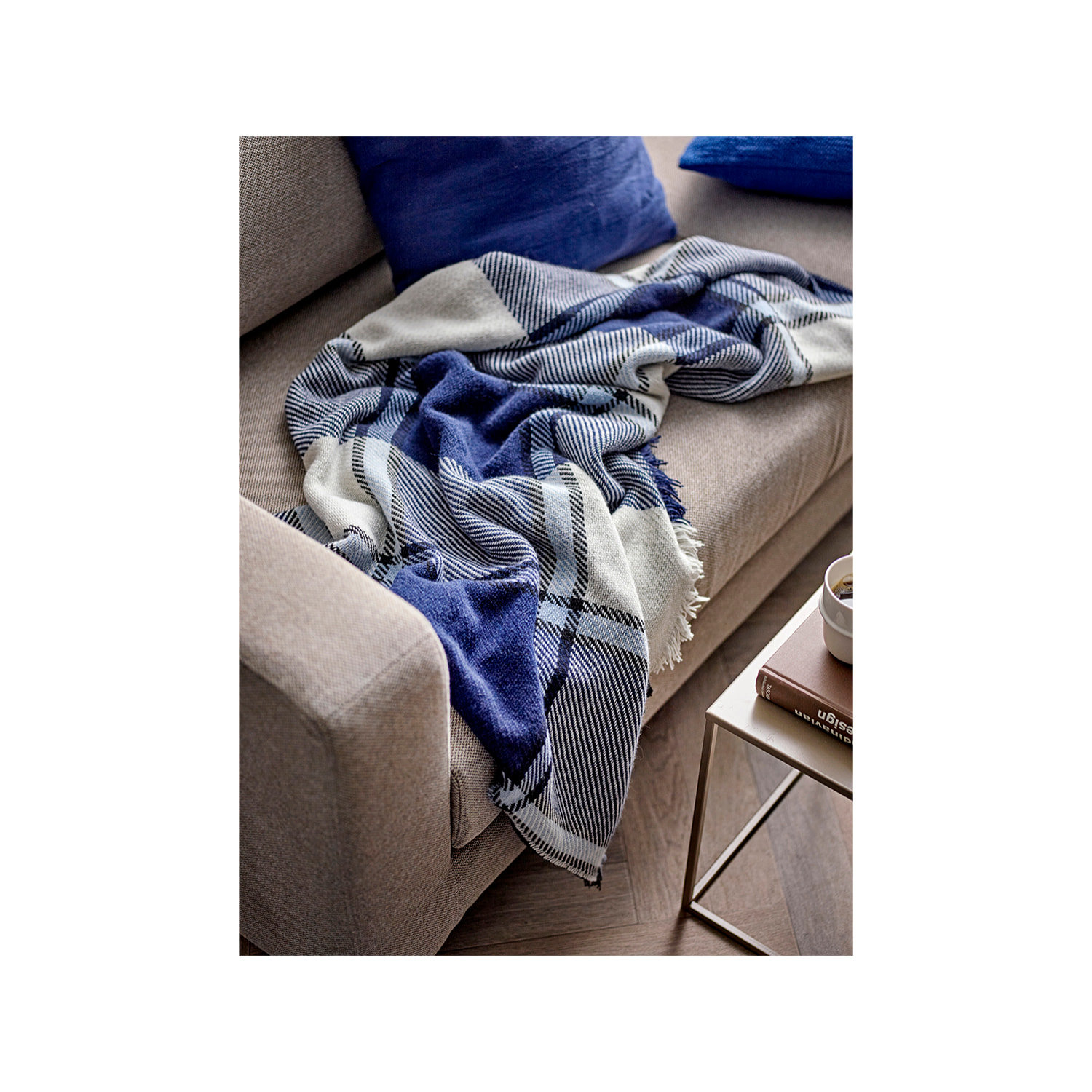 Plaid 130x170 Embrace