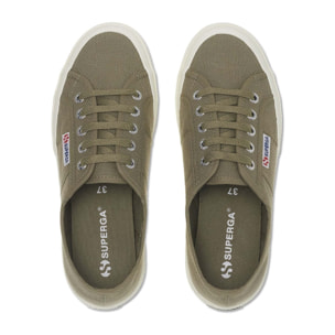 Le Superga Uomo Donna Verde 2750-Cotu Classic