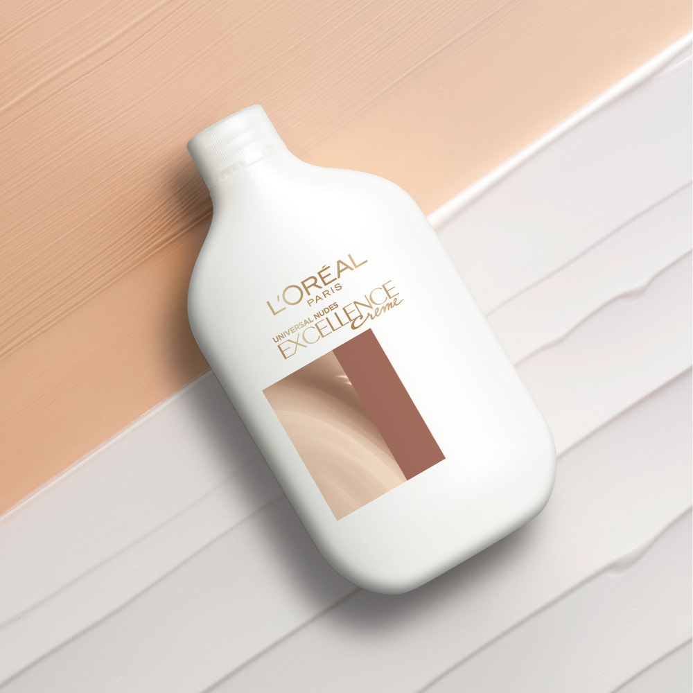 L'Oréal Paris Excellence crème Universal nudes Coloration 7 Blond