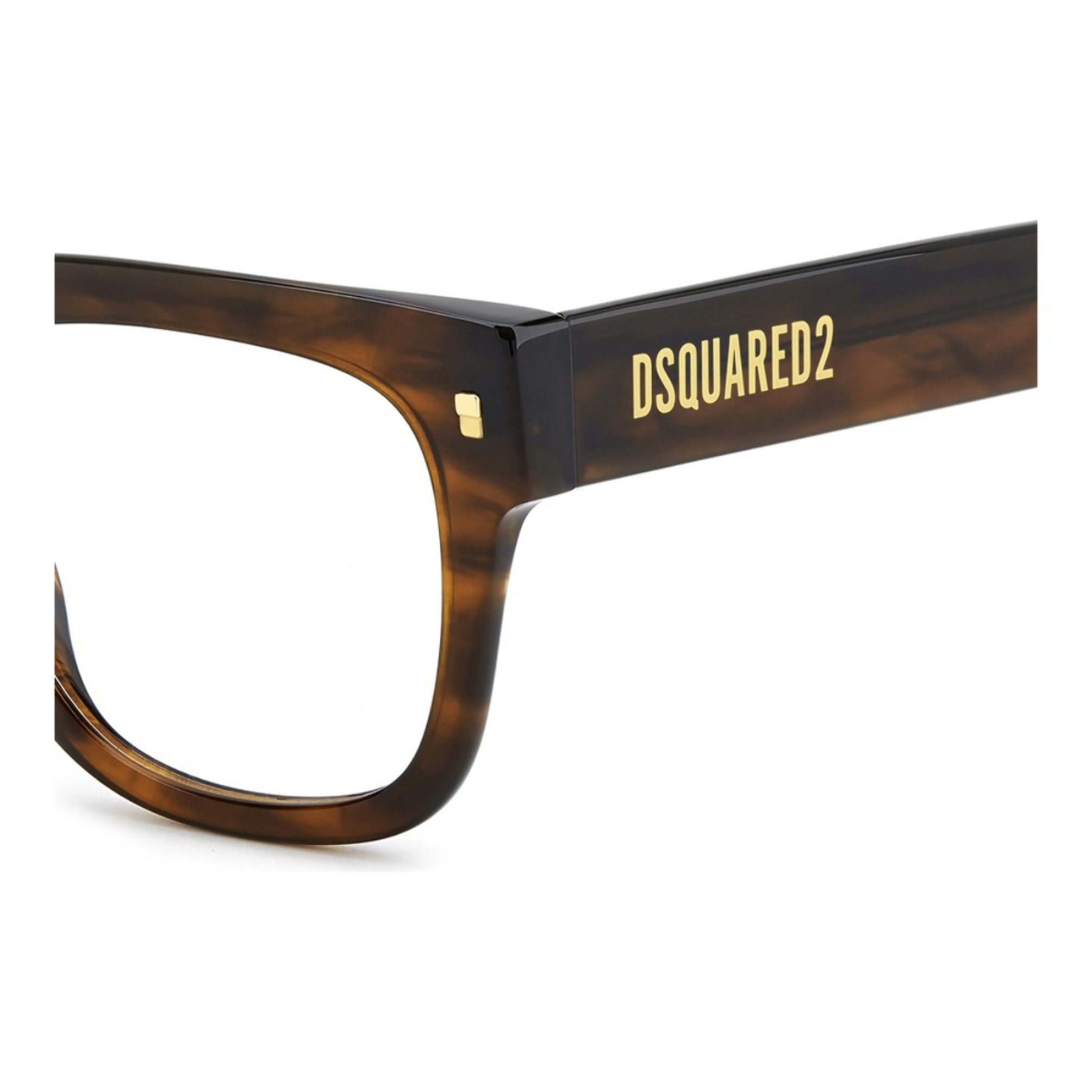 Gafas de Vista Dsquared2 D2 0181 EX4 de Acetato Hombre 53 mm