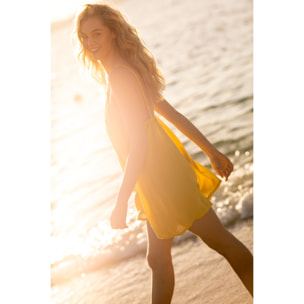 Abitino mare donna crepe di cotone trixie Noidinotte