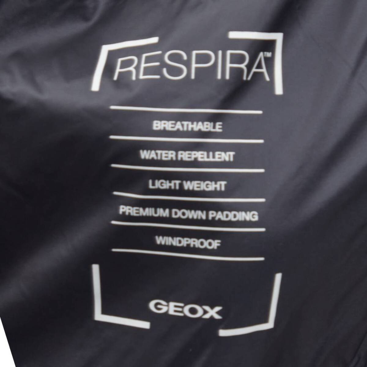 Abrigos Hombre de la marca GEOX  modelo M2625B T2949 M DERECK HOOD JACKET AZUL