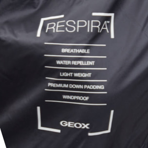 Abrigos Hombre de la marca GEOX  modelo M2625B T2949 M DERECK HOOD JACKET AZUL