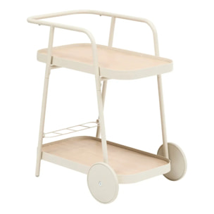 Desserte de jardin Easiness argile 2 niveaux