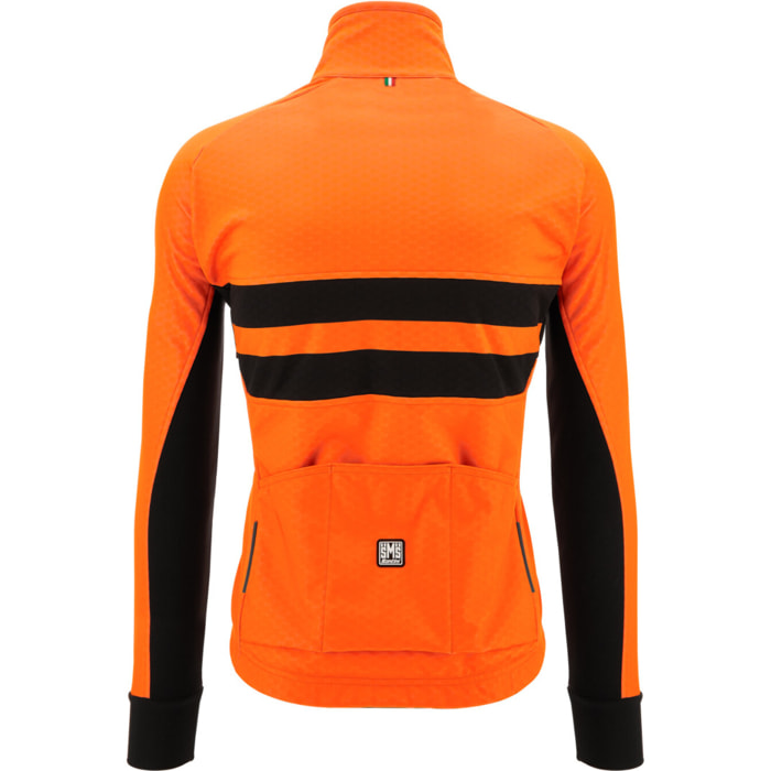Color Halo - Chaqueta - Naranja Fluocolor_es - Hombre