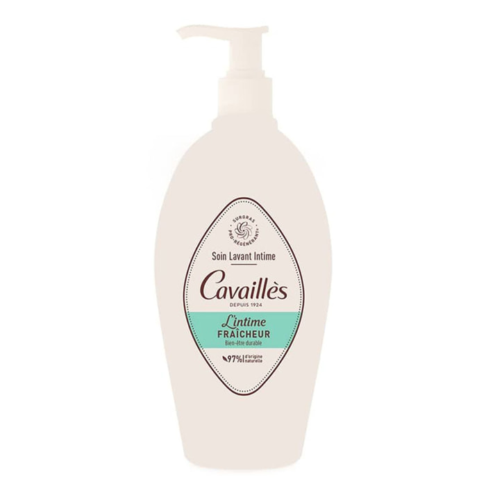 L'intime Fraïcheur - Soin Naturelle Hygiène Intime