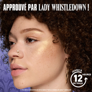 NYX Professional Makeup Collection Limitée Bridgerton Royal Buttermelt Highlighter LIGHT GOLD