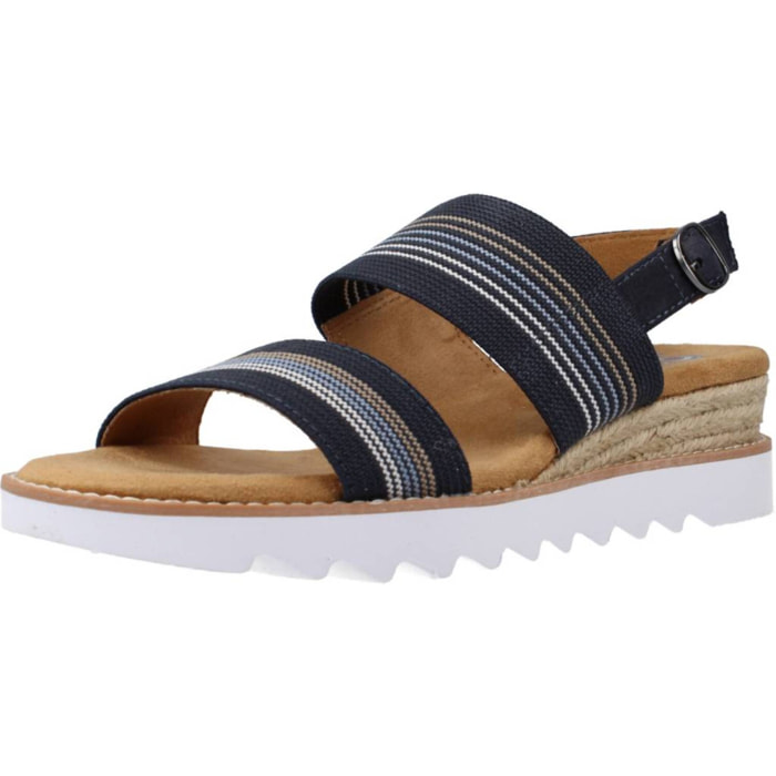 Sandalias Mujer de la marca SKECHERS  modelo DESERT KISS H Black