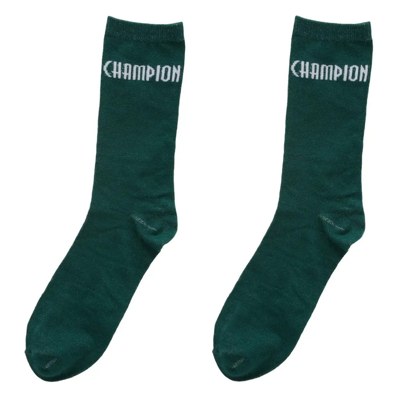 Coffret mug 38cl + chaussettes Champion vert