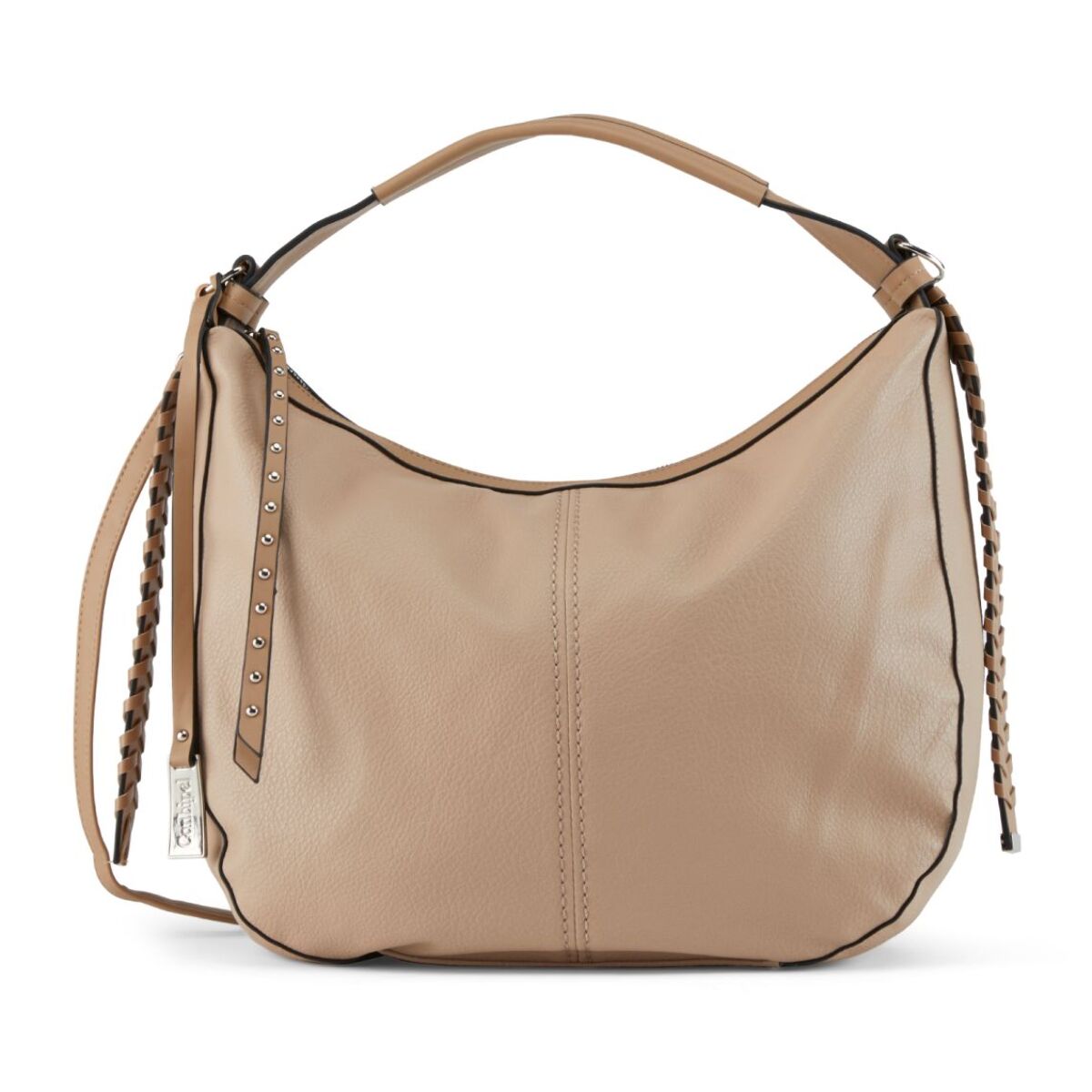 BORSA BEIGE CONBIPEL