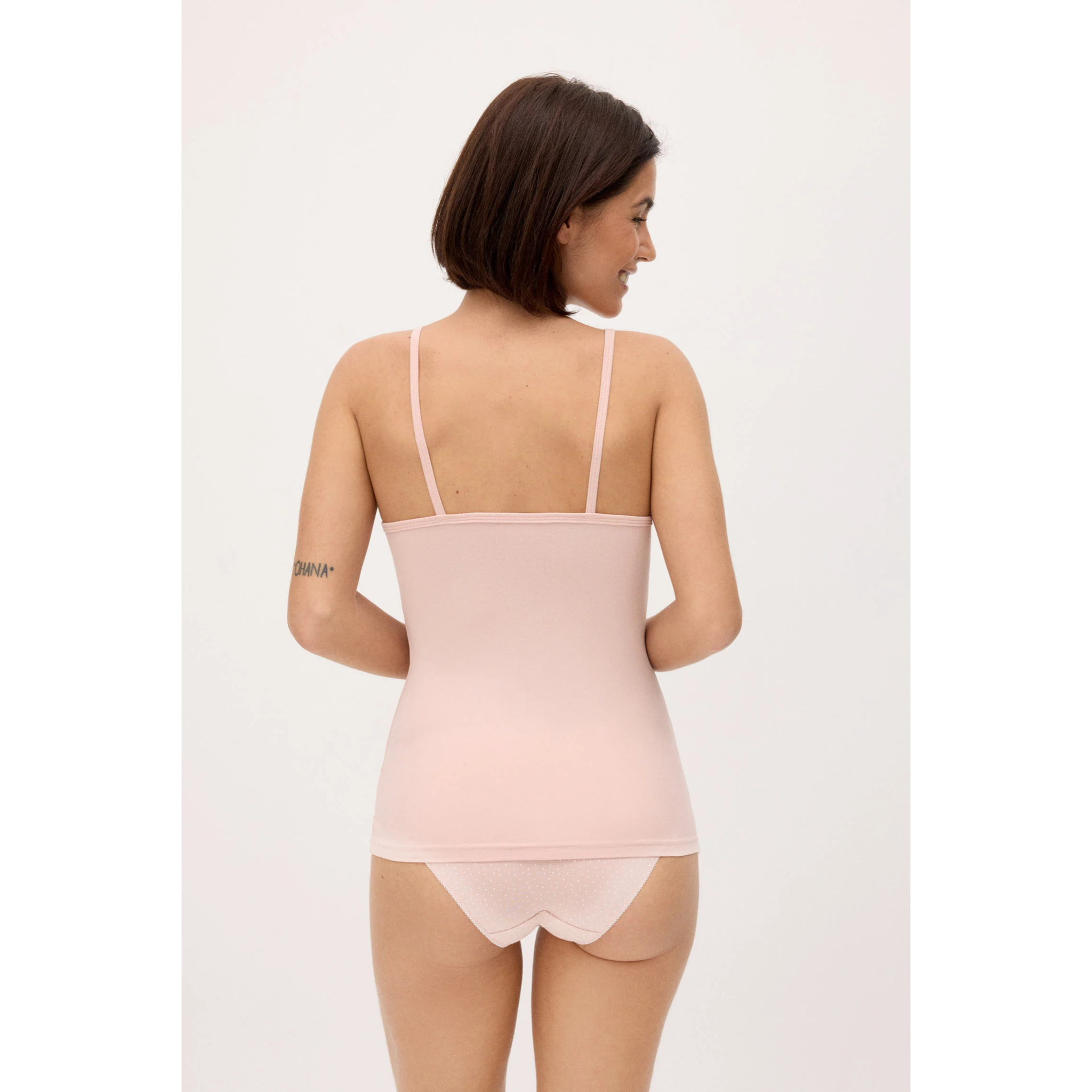 Canottiera intima Rosa