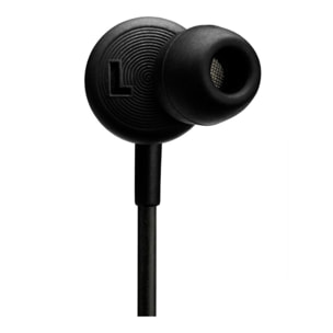 Ecouteurs MARSHALL Mode noirs - Filaires, intra-auriculaires, Jack 3.5 mm