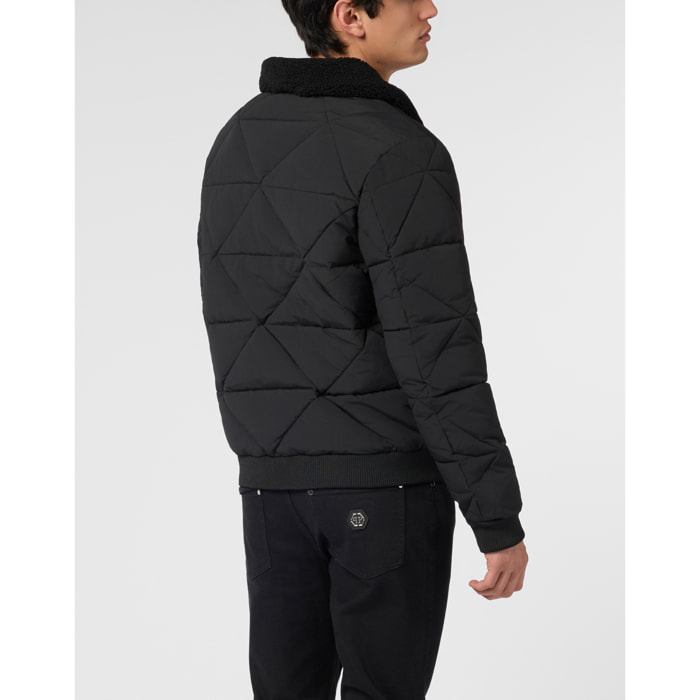 PHILIPP PLEIN Giacca in nylon