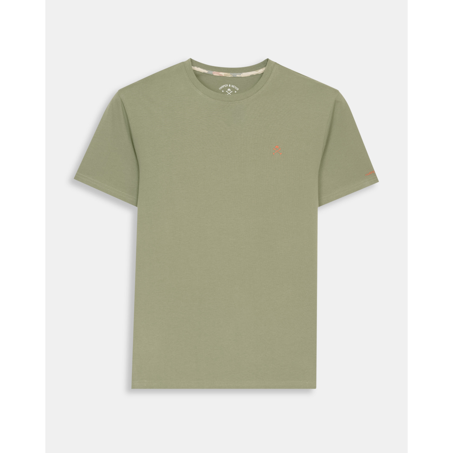 CAMISETA RUBBER LOGO