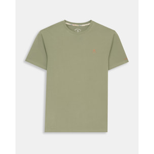 CAMISETA RUBBER LOGO