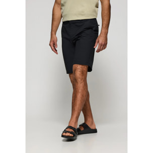 Pantaloncini tecnici neri Walkabout