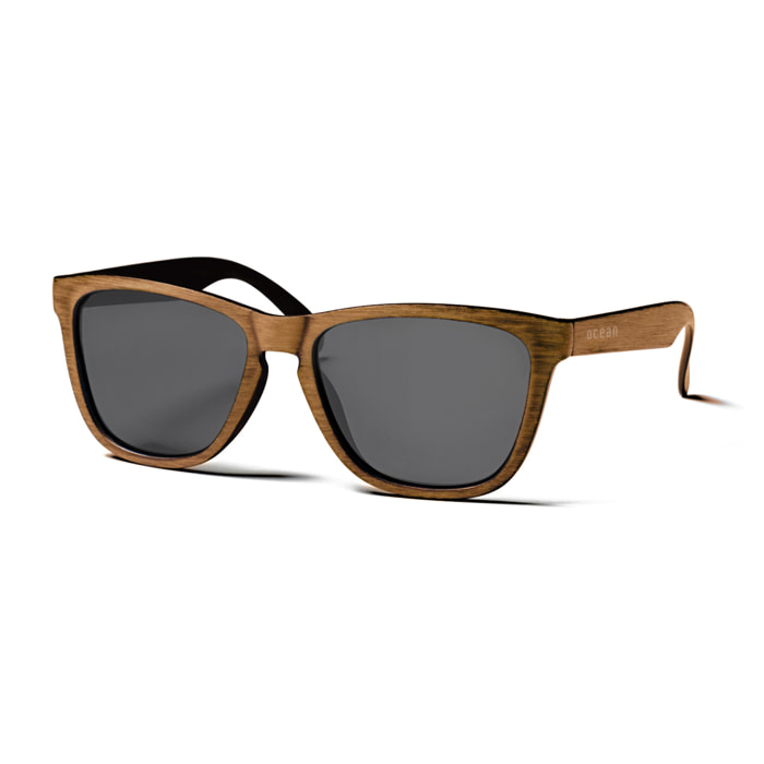 GAFAS DE SOL OCEAN SEA de color Marron