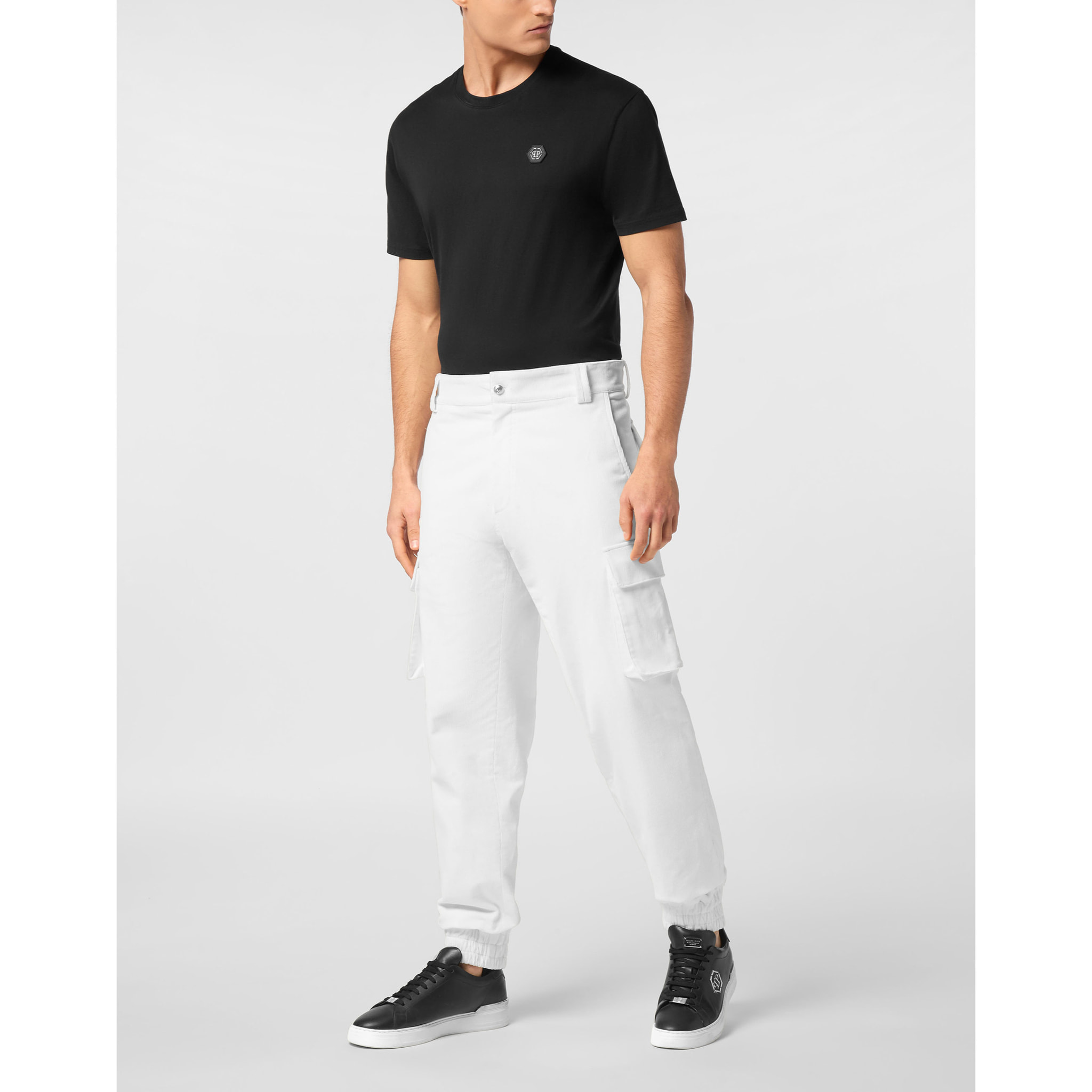 PHILIPP PLEIN Pantalones Cargo fit