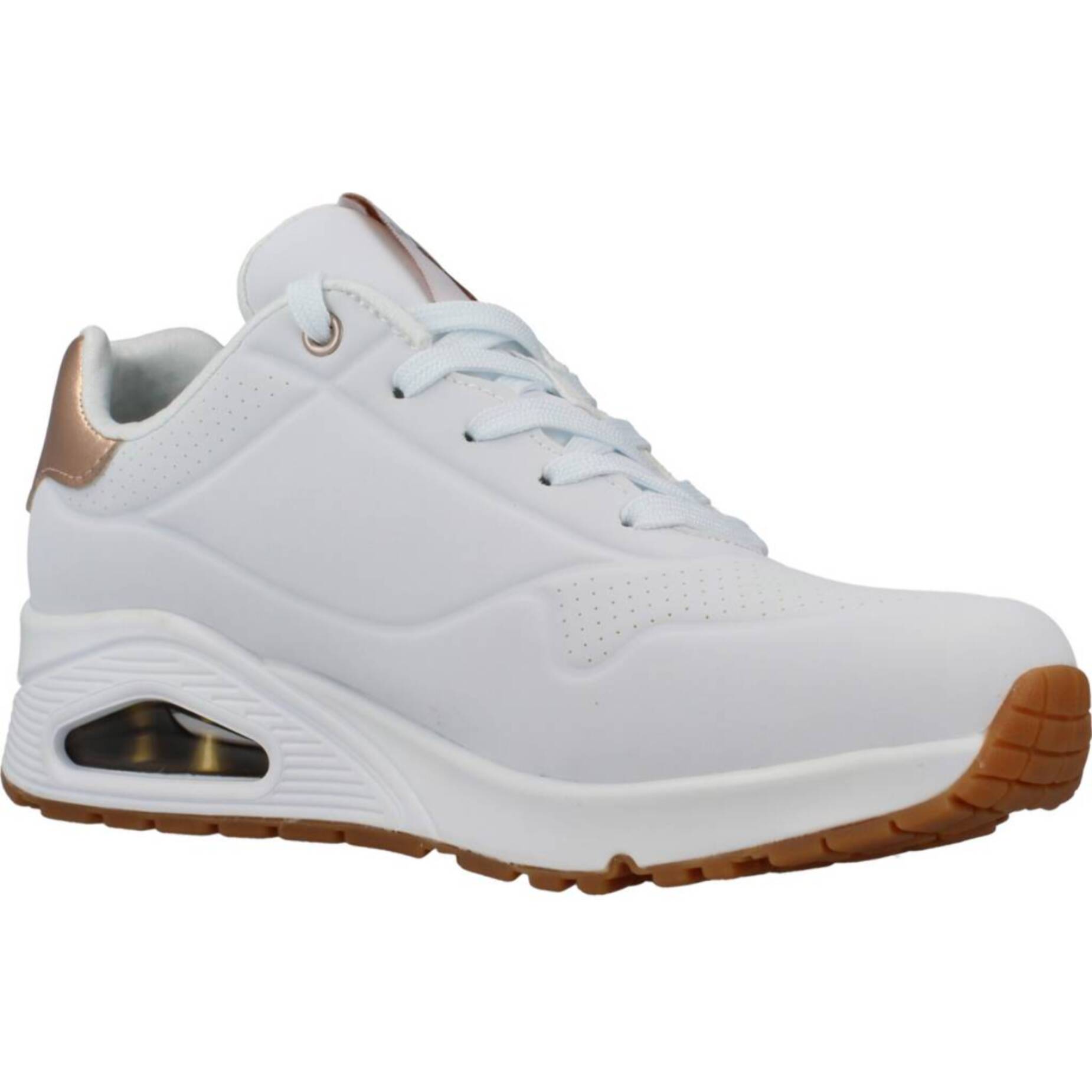 Sneakers de  Mujer de la marca SKECHERS  modelo UNO White