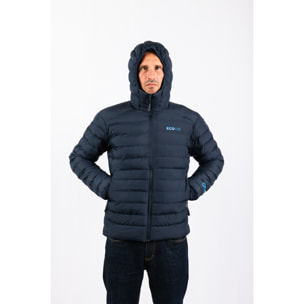 Giacca ECOThermodiscover del marchio ECOON - Blu