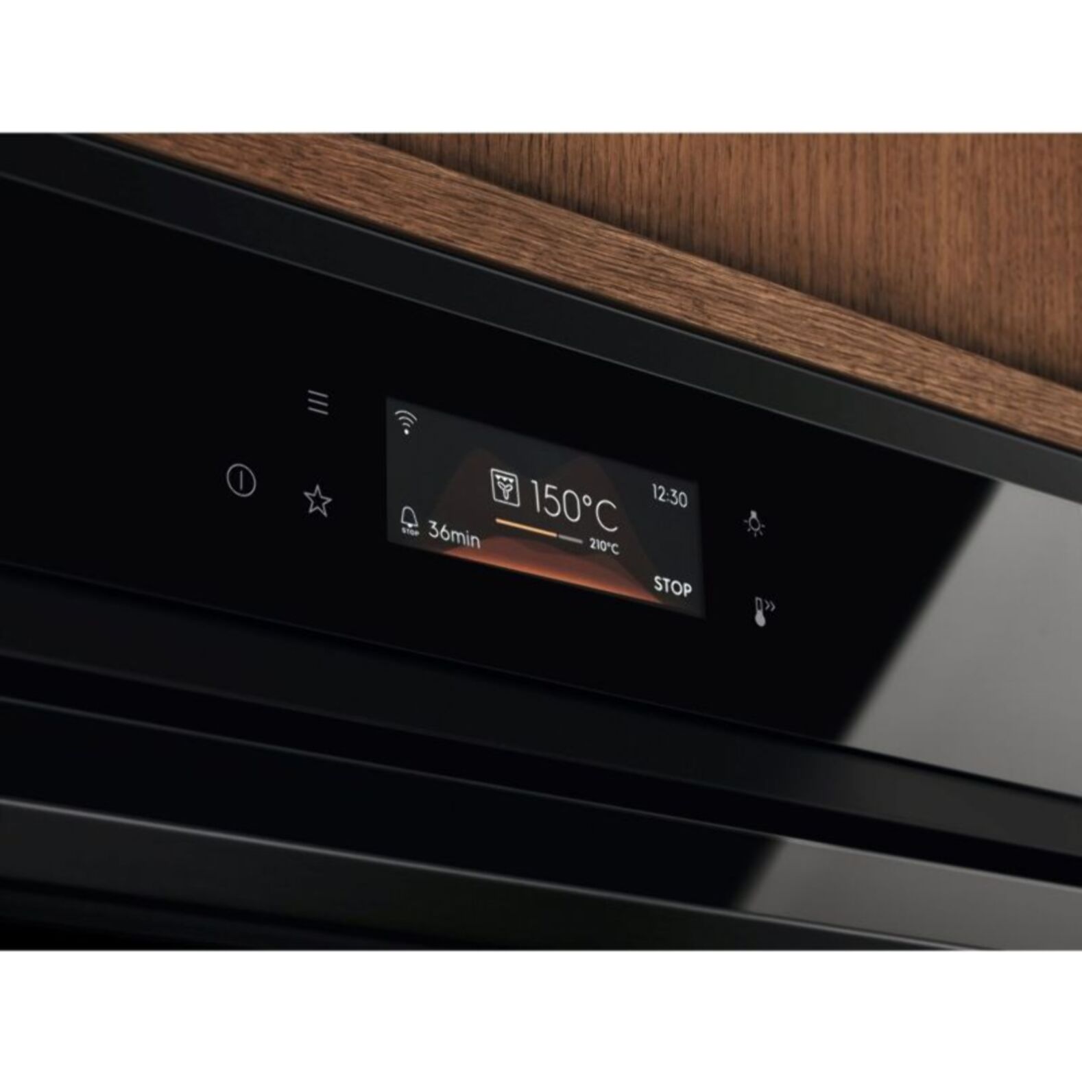 Four encastrable ELECTROLUX EOE8P09LH Pyrolyse Ouverture latérale Gauche, Écran tactile 72L