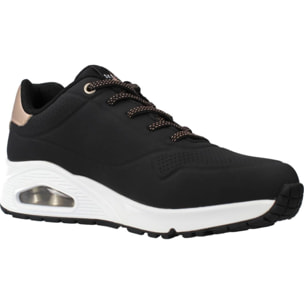 Sneakers De  Mujer Shimmer Away Negro