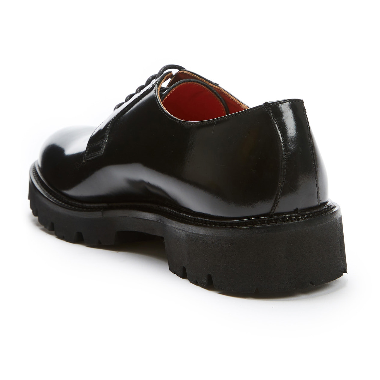 Derby British Passport Nero