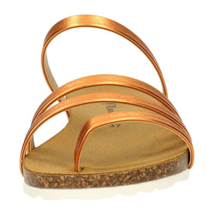 Sandali Donna Tata Italia Arancio