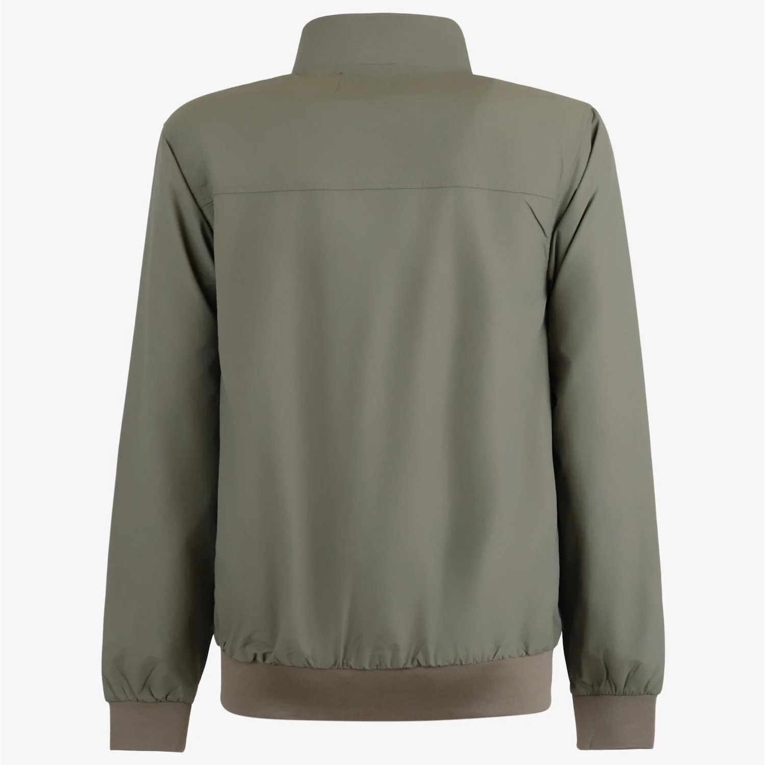 Giacca Esercito con zip militare uomo