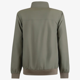 Giacca Esercito con zip militare uomo