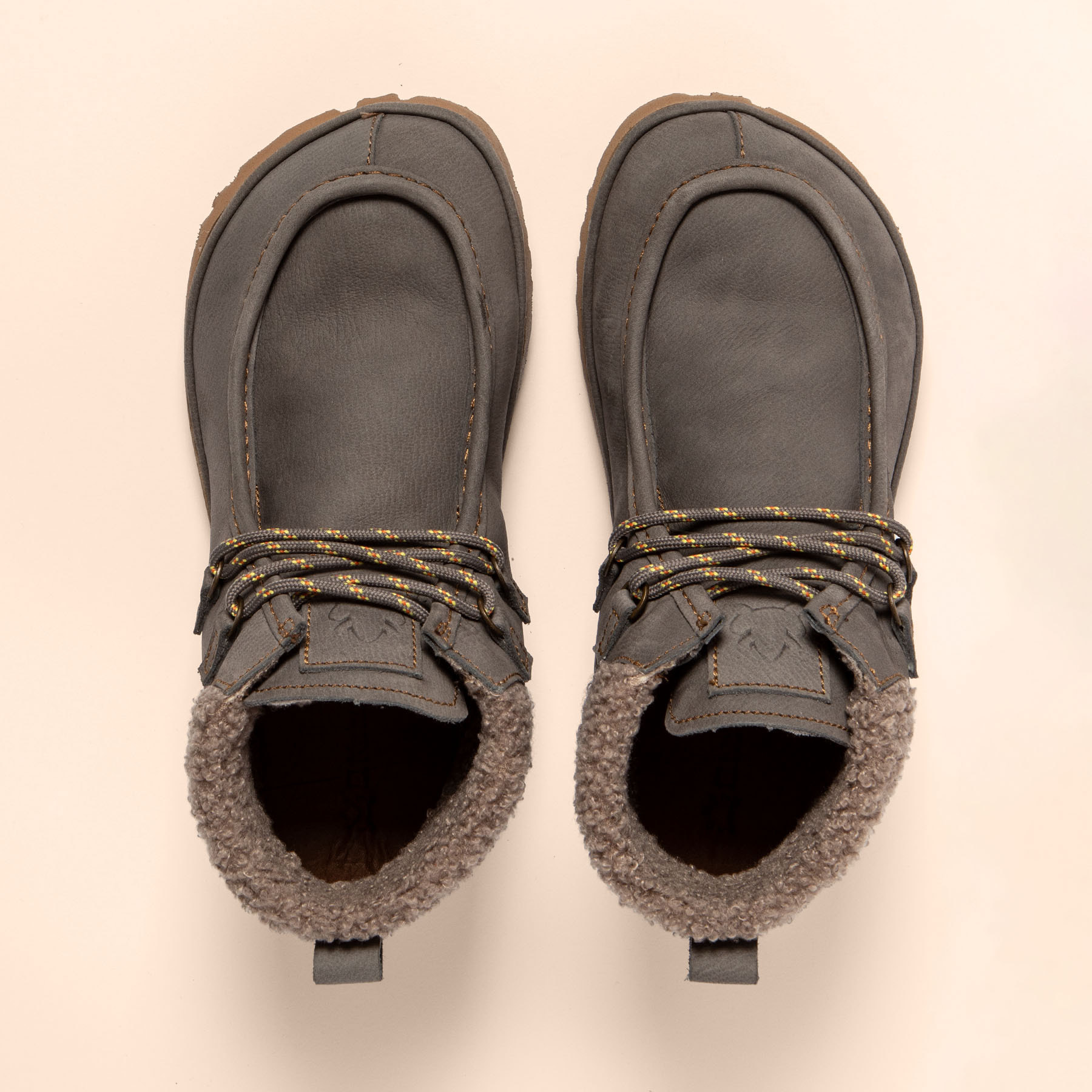 Botines N5373 PLEASANT GREY / TRIBU color Grey