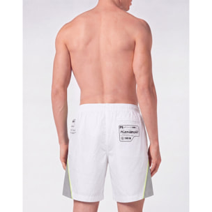 PLEIN SPORT Pantalones cortos