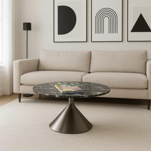 Table basse Mambo 80cm Kare Design