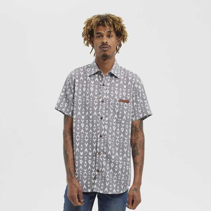 Camisa de manga corta SIOUX Hydroponic
