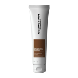 SEBASTIAN Cellophanes Chocolate Brown 300ml