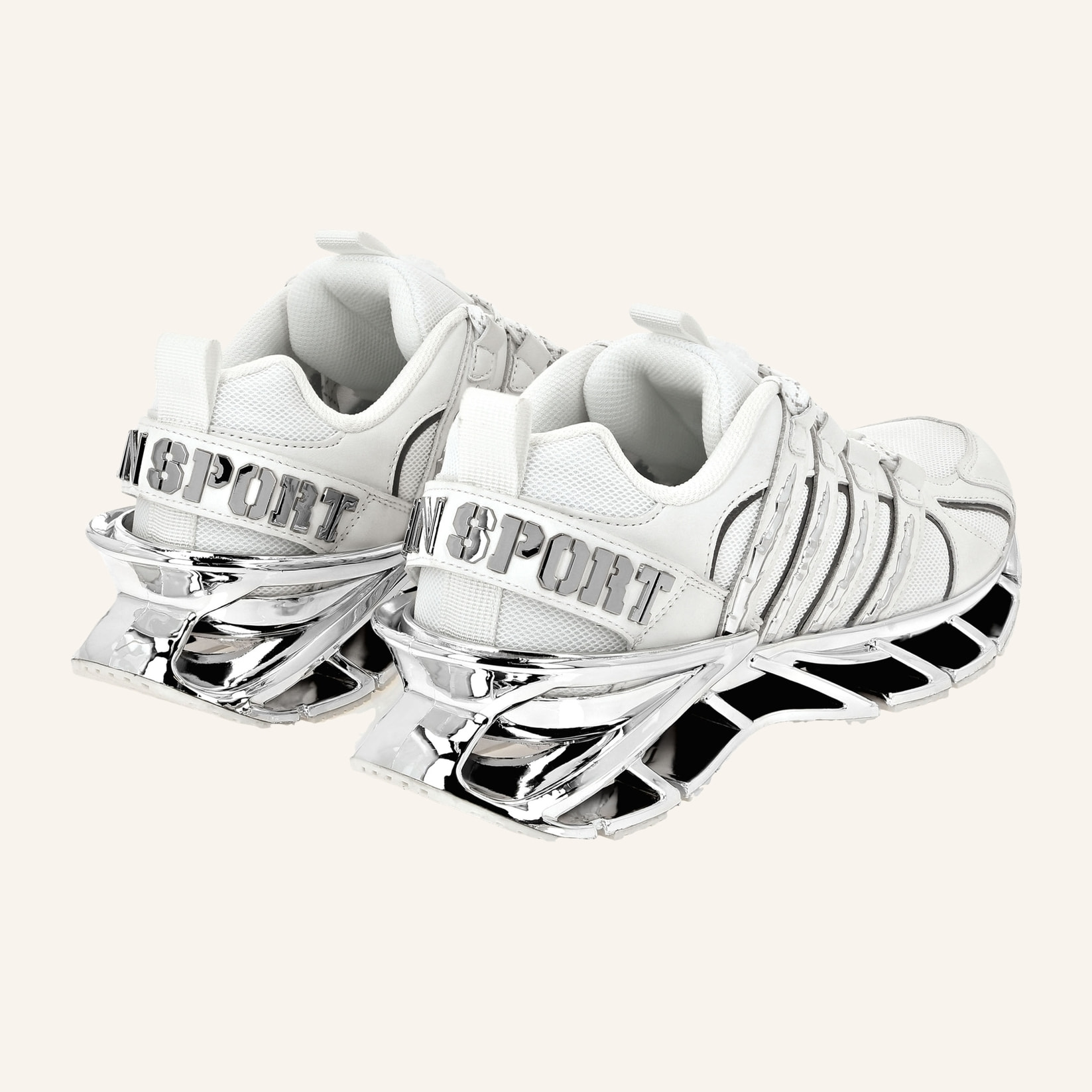 PLEIN SPORT Runner Sneaker