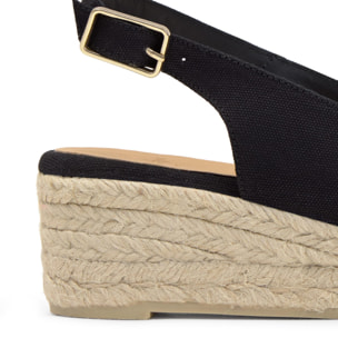 Alpargata Dosalia cuña 5cm