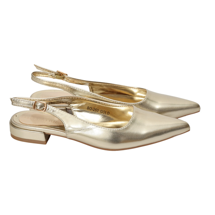 Ballerine - tacco 2,5 cm