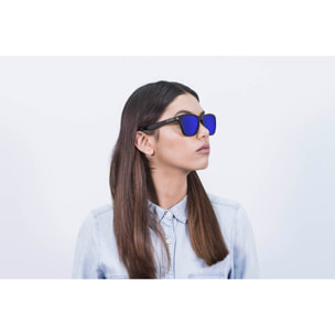 GAFAS DE SOL OCEAN SEA de color Azul