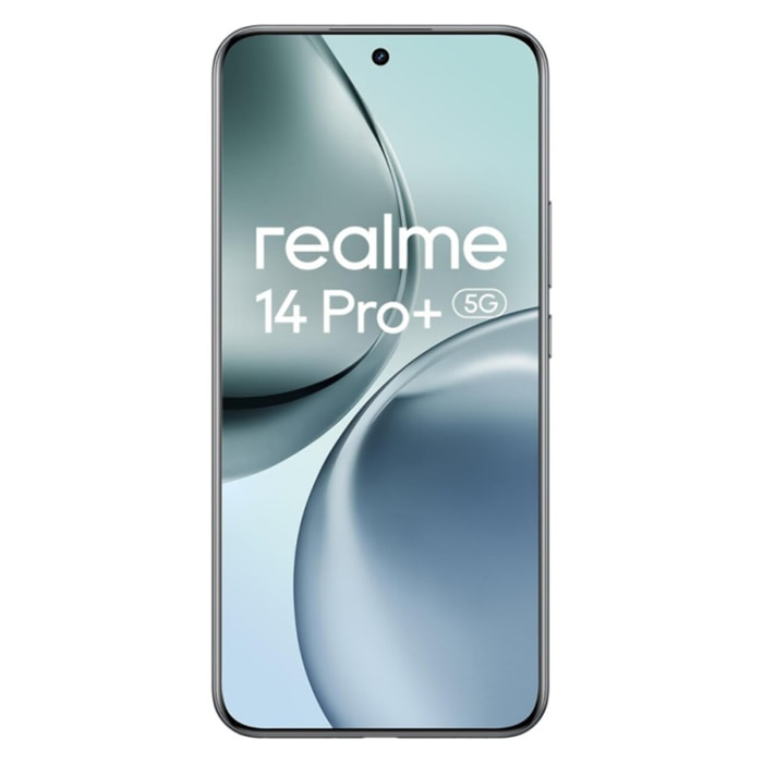 realme 14 Pro Plus 5G 12GB/512GB Gris Versión Global