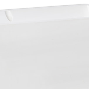 TERA Lampe applique blanche