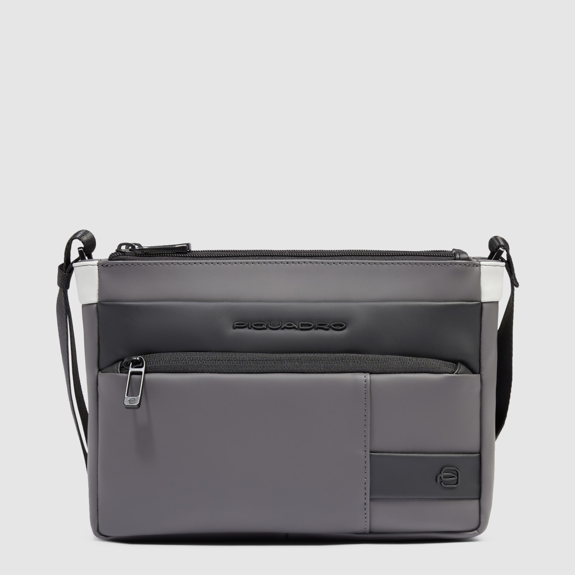 Piquadro Borsa uomo a tracolla resistente all'acqua