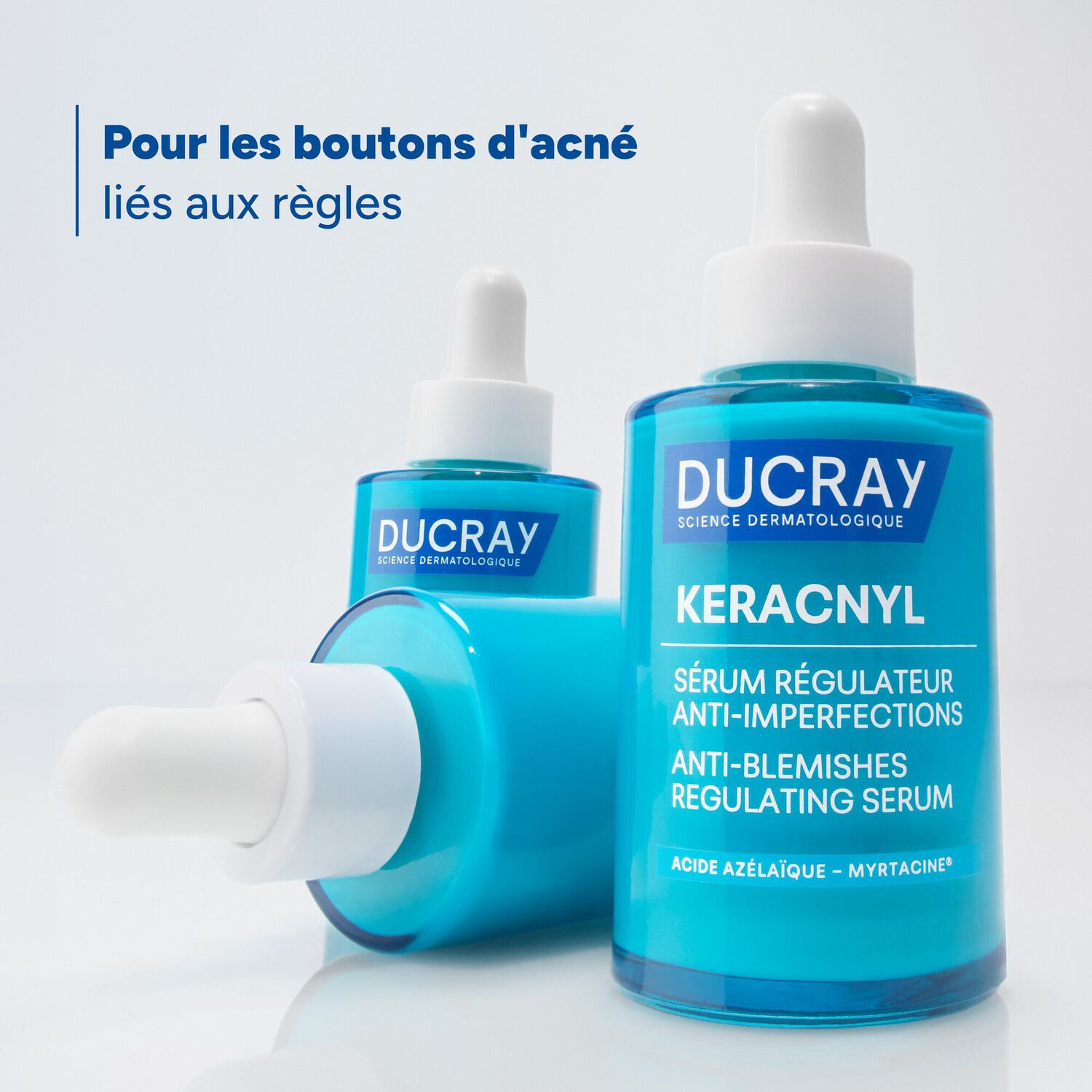 Keracnyl - Sérum régulateur anti-imperfections 30 ml
