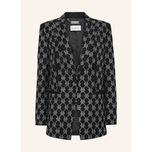 PHILIPP PLEIN Blazer MONOGRAM