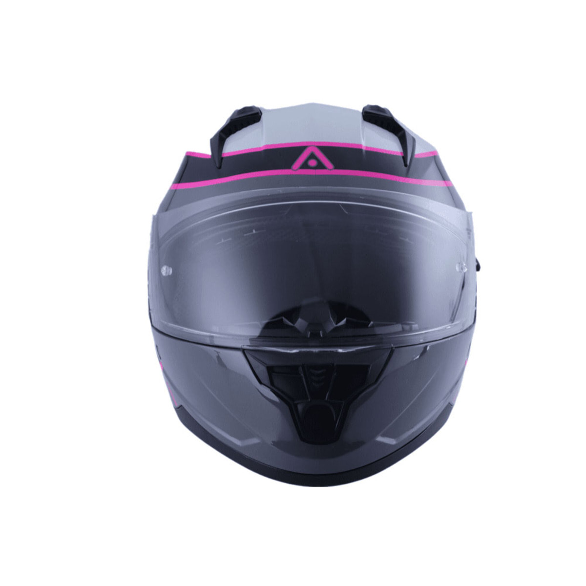 ADN STELVIO WARMUP GREY NEON PINK