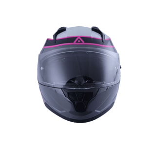 ADN STELVIO WARMUP GREY NEON PINK